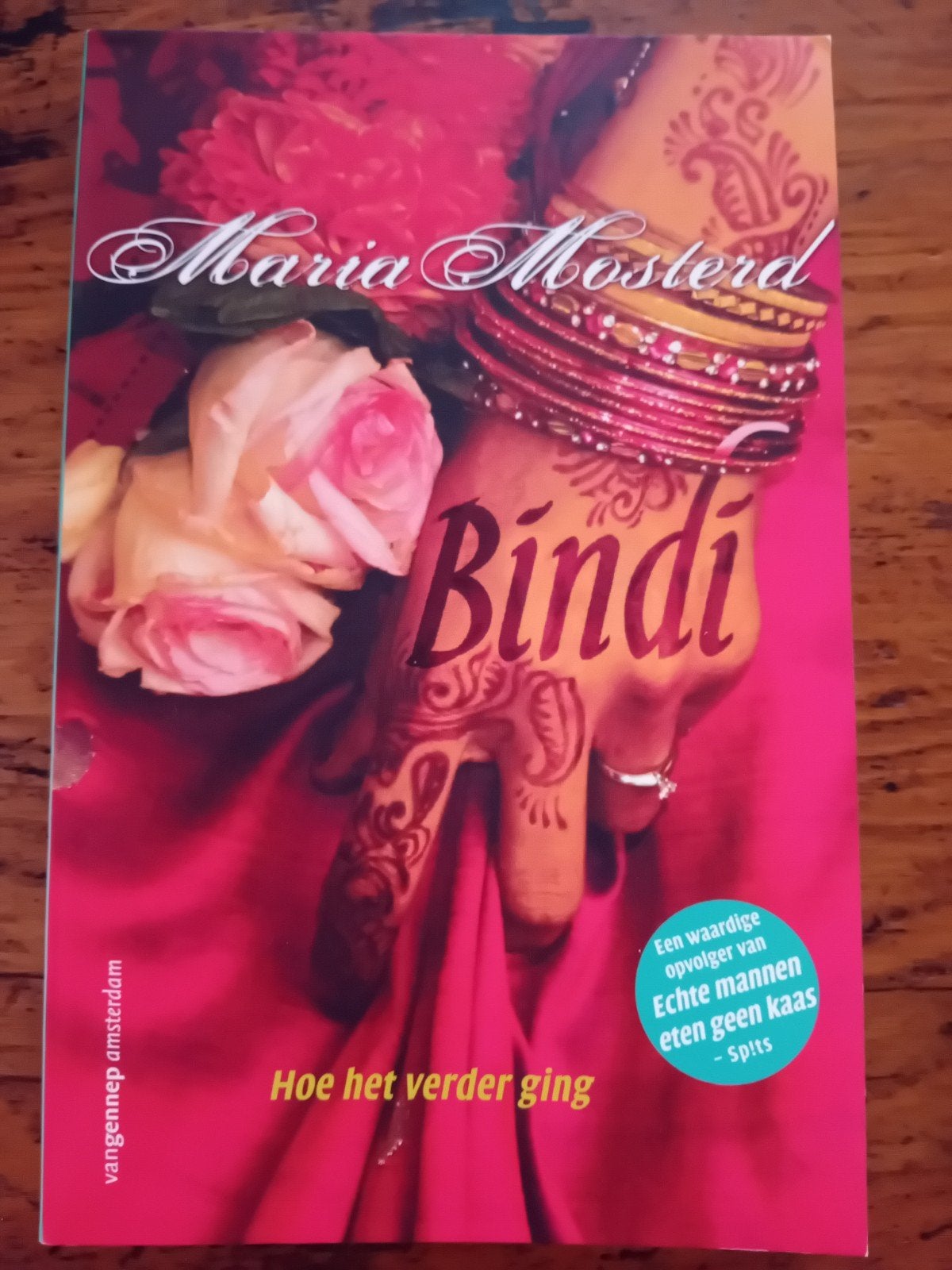 Maria Mosterd - Bindi, Ophalen of Verzenden, Zo goed als nieuw, Maria Mosterd