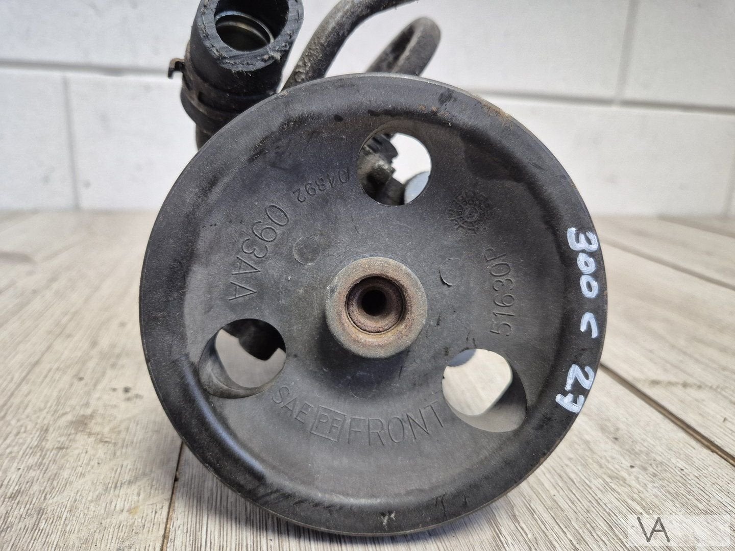 Chrysler 300C 2004 - 2010 stuurpomp hydraulisch 093aa €40, Gebruikt, -, Ophalen of Verzenden, -