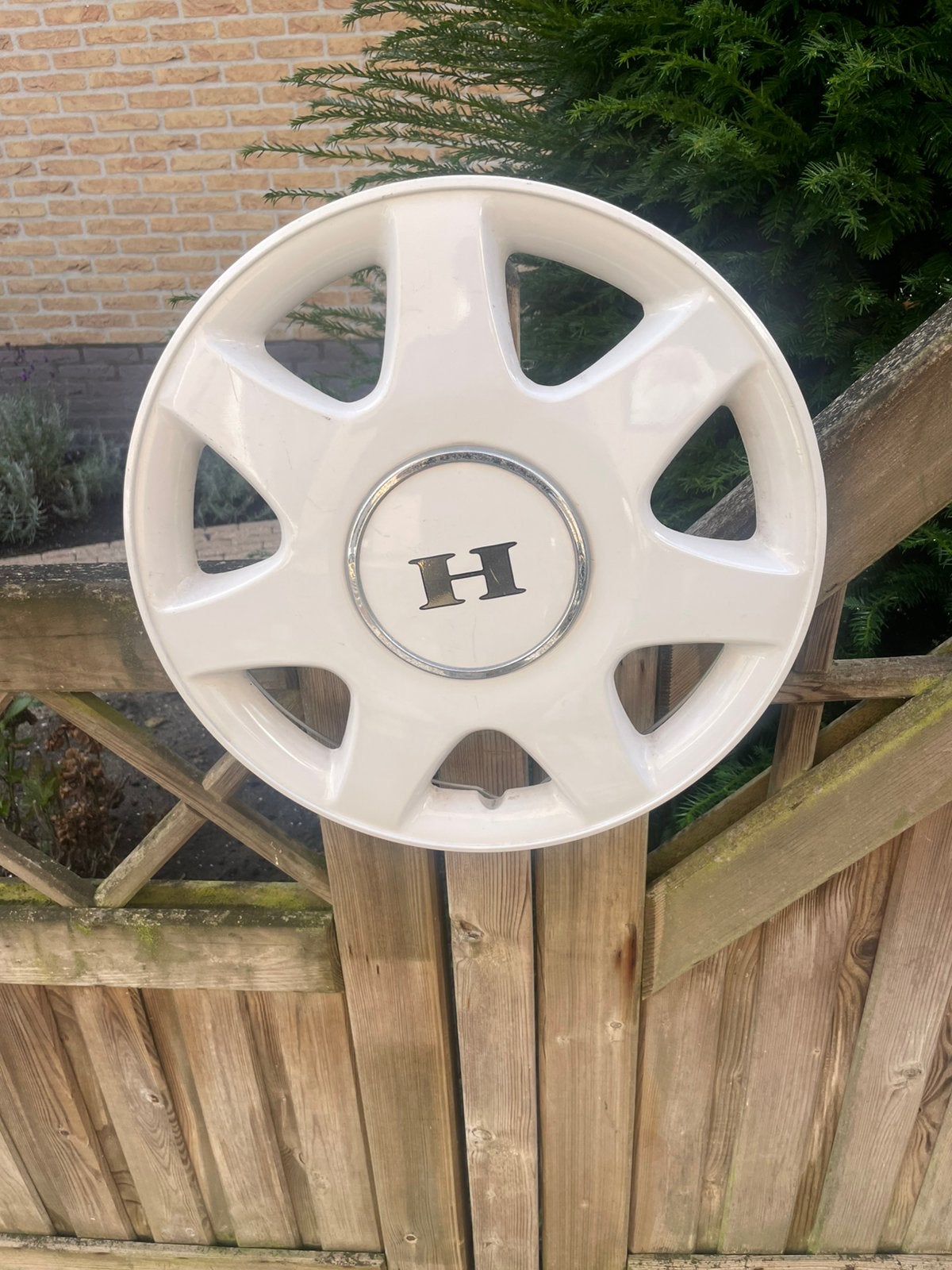 Wieldop van hobby caravan, Ophalen, Zo goed als nieuw