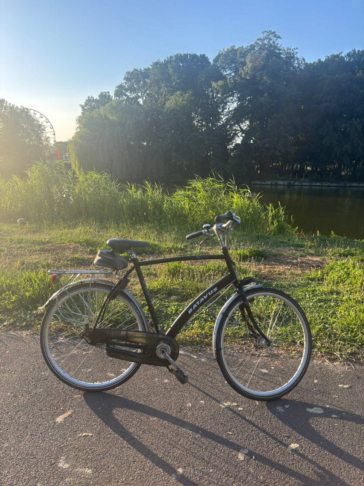 Goede Batavus fiets - 7 versnellingen, Ophalen, Zo goed als nieuw, Batavus, Versnellingen