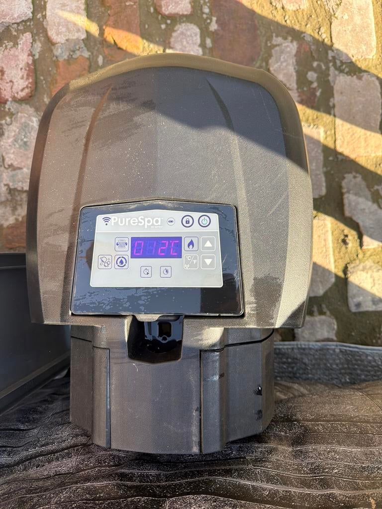 Intex PureSpa control base / heater unit - Zo goed als nieuw, Ophalen, Zo goed als nieuw, Overige typen