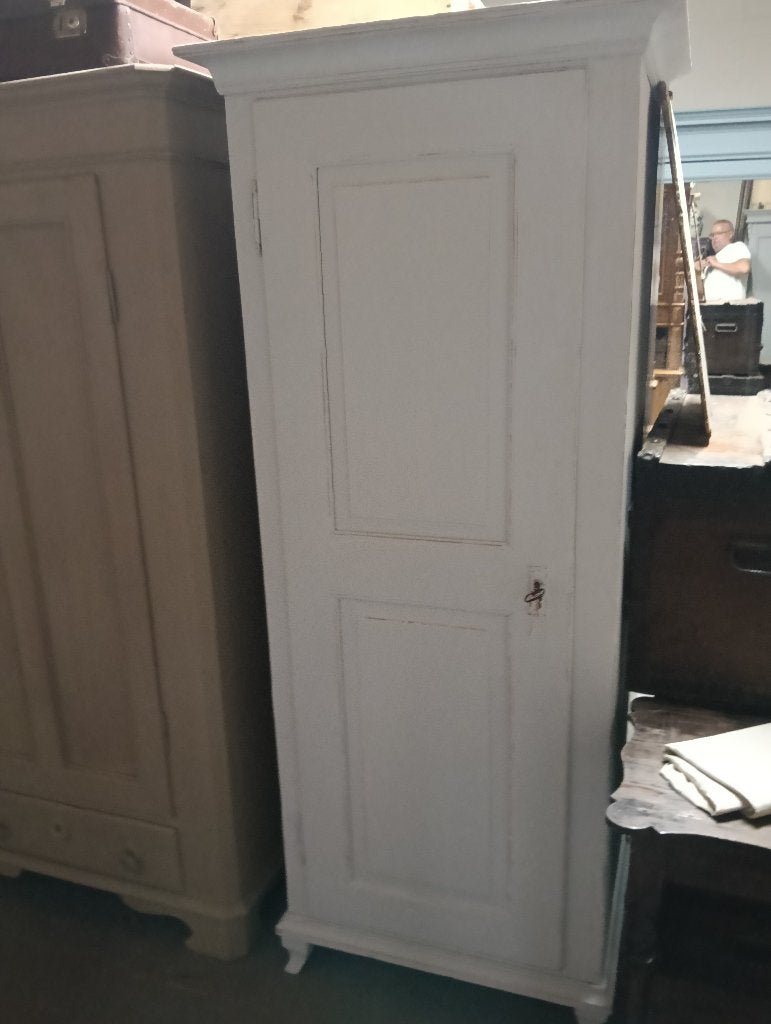 Super gave leuke antieke brocante kast., Ophalen, Gebruikt, 105 cm of meer, 75 tot 100 cm