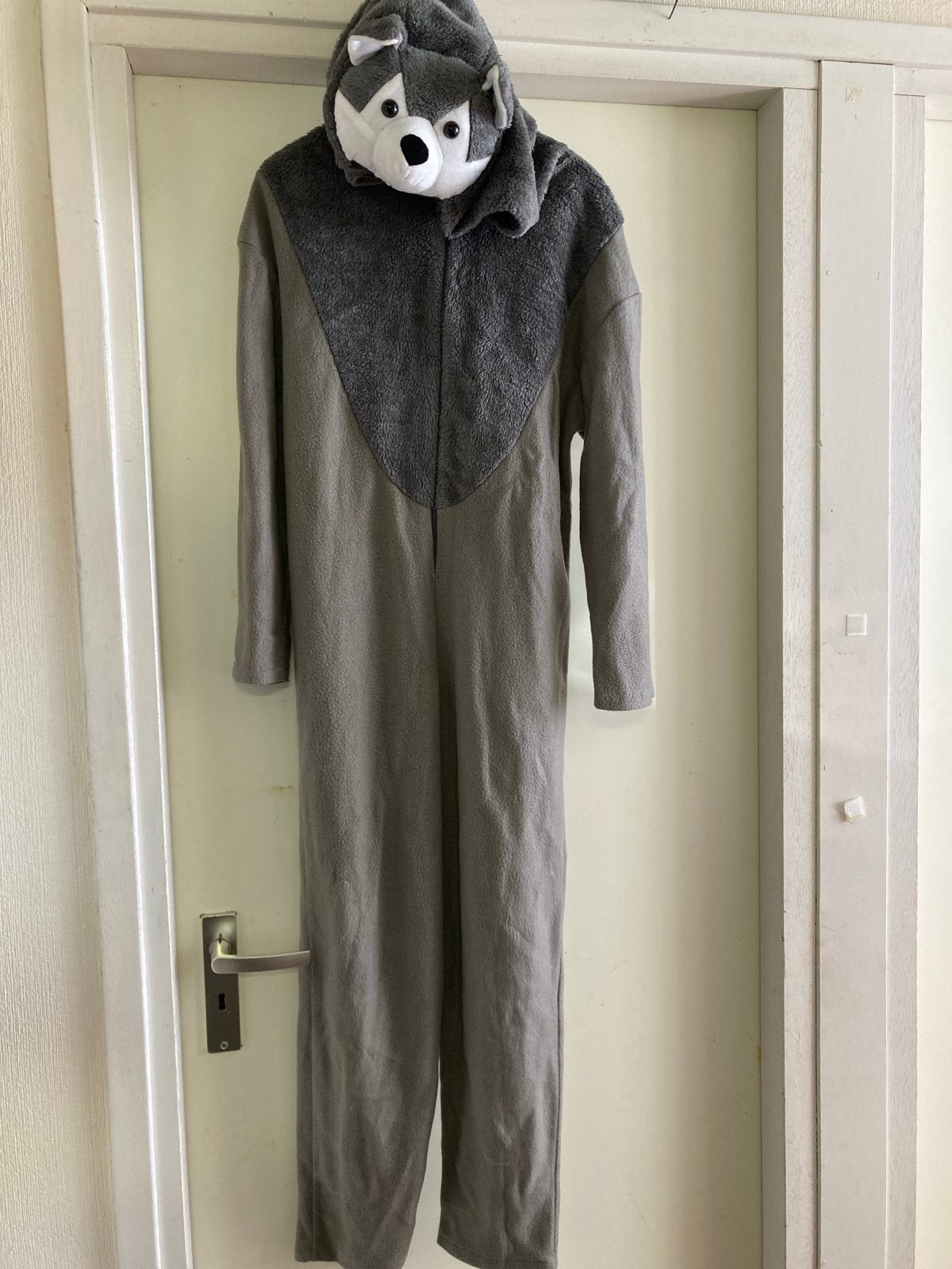 Smiffys Wolf Kostuum - Maat 10-12 jaar, Kinderen en Baby's, Ophalen of Verzenden, Zo goed als nieuw, 146 t/m 152, Jongen of Meisje