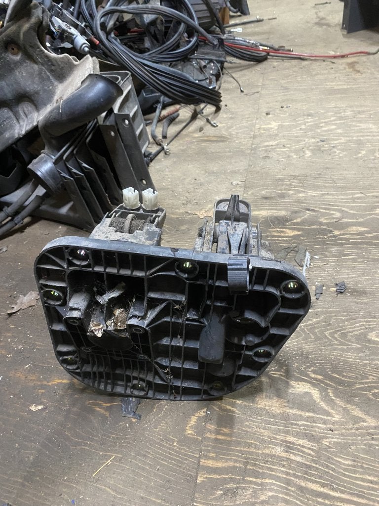 Iveco daily pendalen set, Auto-onderdelen, Niet ingevuld, Gebruikt, Niet ingevuld, Ophalen of Verzenden