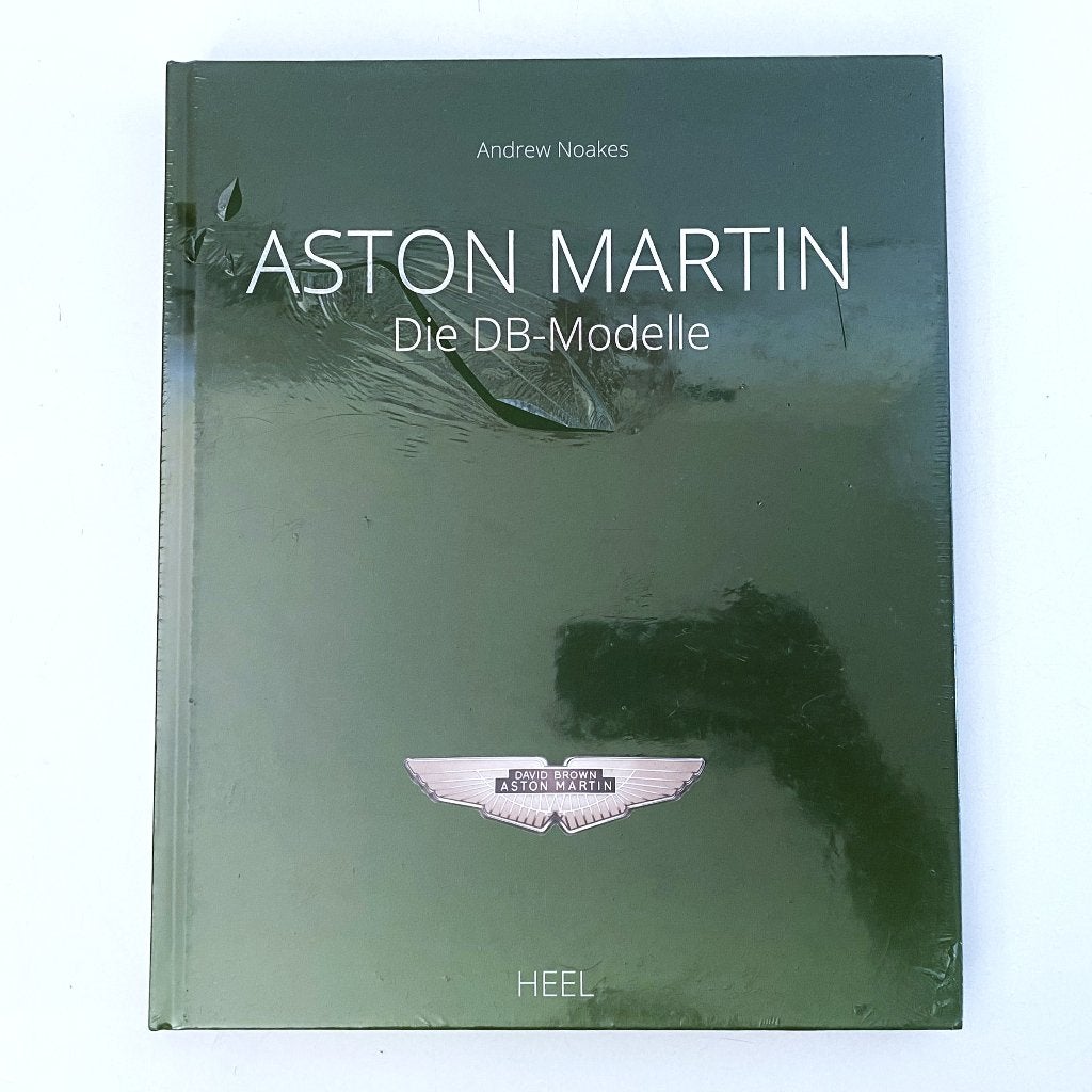 Aston Martin – Die DB-Modelle, Verzenden, Nieuw, Overige merken
