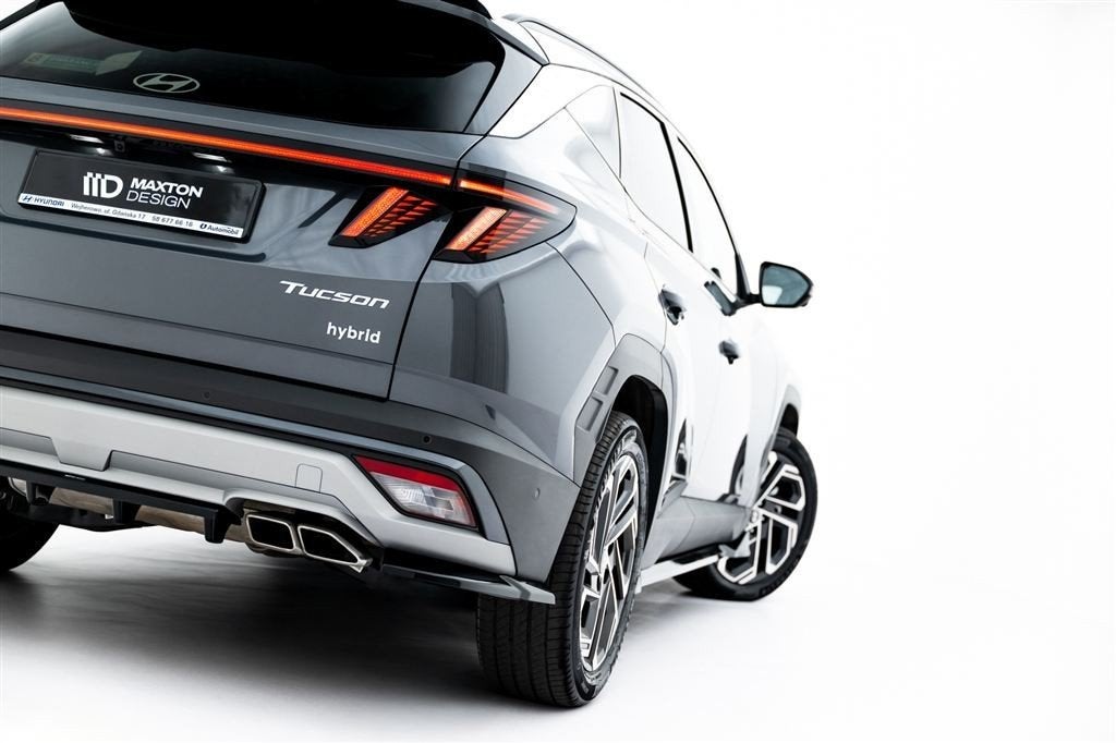 Maxton Design Hyundai Tucson Mk4 Facelift Rear Diffuser, Verzenden, Automotive Parts, A.parts@hotmail.nl, Trasmolenlaan 12 3447 GZ Woerden