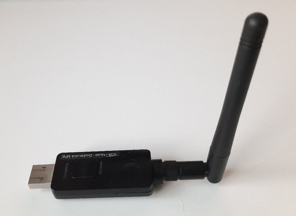 Avantree DG60 Long Range USB Bluetooth 5.0 Audio Adapter 50m, Audio, Tv en Foto, Audiokabels en Televisiekabels, Ophalen of Verzenden