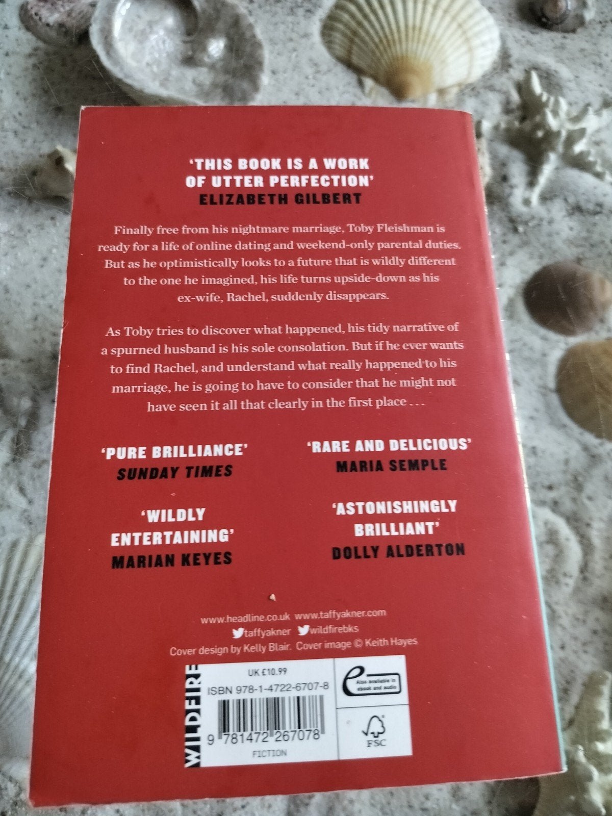 Taffy Brodesser-Akner - Fleishman is in trouble - English, Ophalen of Verzenden, Gelezen