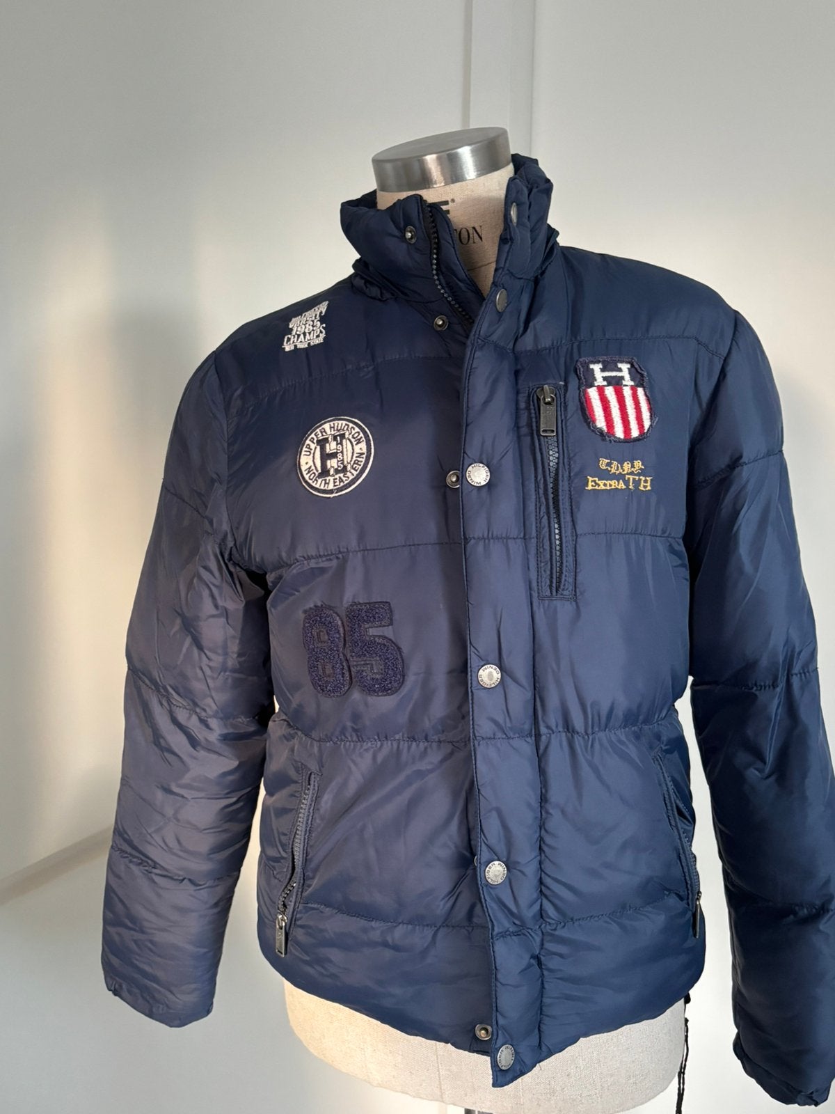 Tommy Hilfiger jas jongen, Ophalen of Verzenden, Jongen, Jas, Tommy Hilfiger