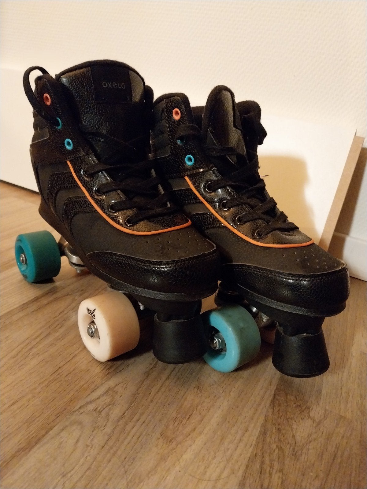 Oxelo  rolschaatsen - Maat 37, Overige merken, Dames, Gebruikt, Overige typen
