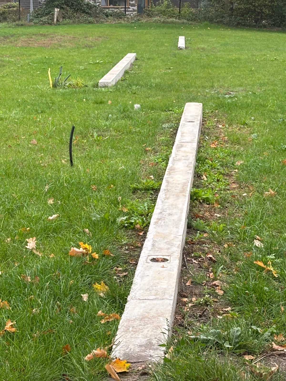 Funderings balken, Ophalen, Gebruikt, 250 cm of meer, Overige typen