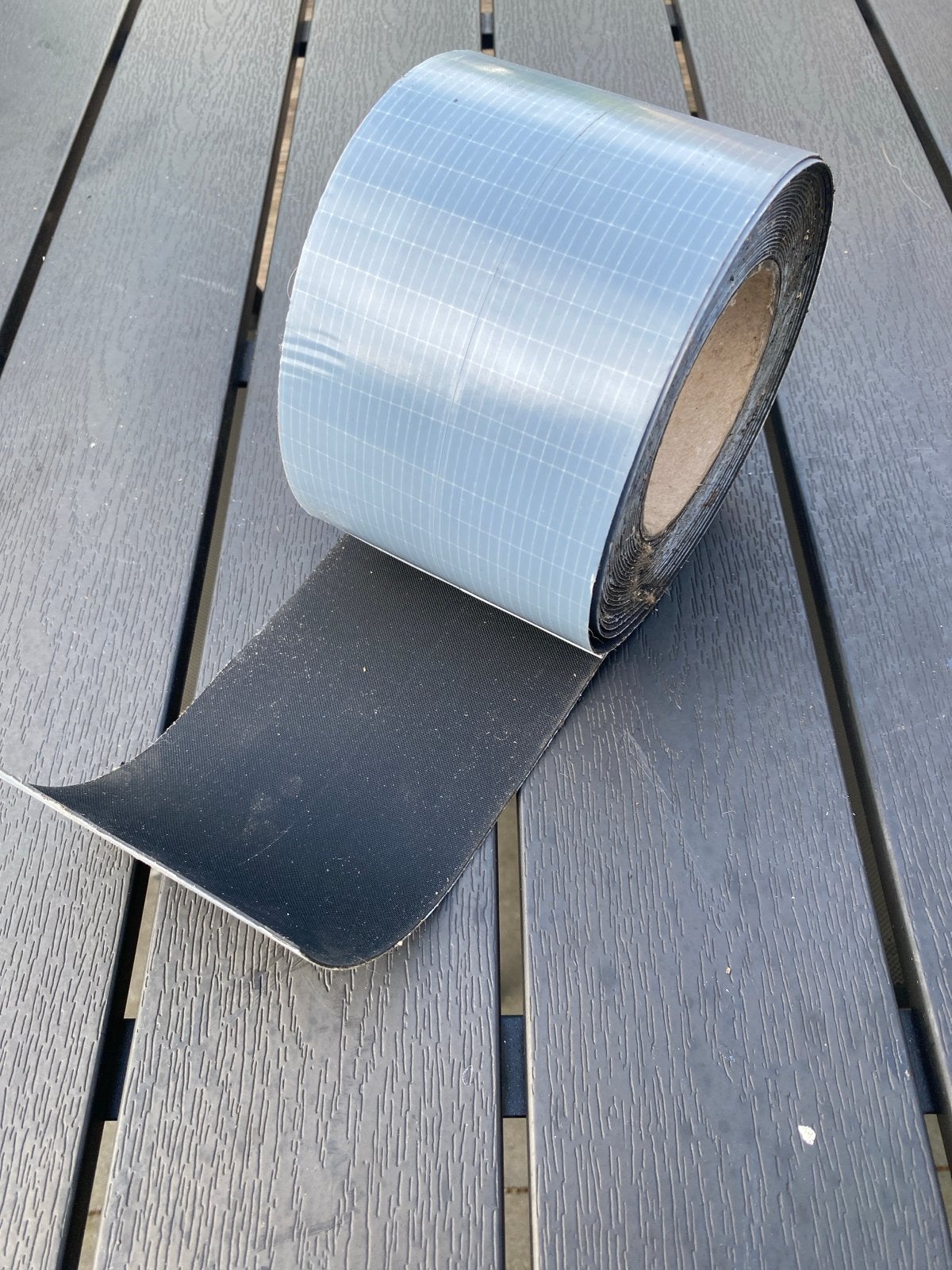 EPDM tape zelfklevend 100mm breed - rol ca 8,3m, Ophalen of Verzenden, Nieuw, Overige materialen, Minder dan 20 mm