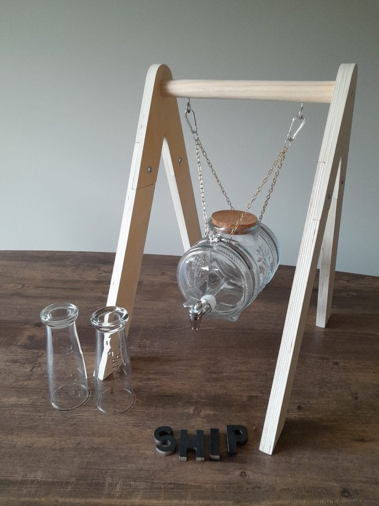 Schommeltap, Verzenden, Nieuw, Overige merken