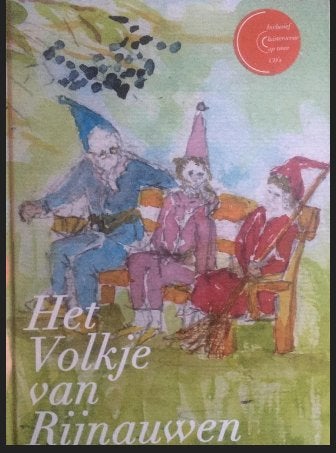 Het volkje van Rijnauwen *, Ophalen of Verzenden, Zo goed als nieuw, Deckers/ Meyjes