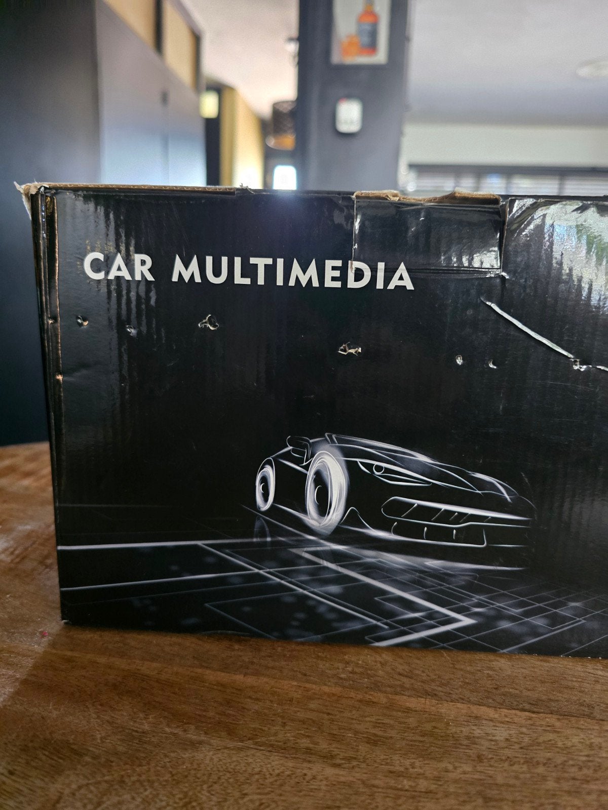 Cartronix Car Multimedia Systeem, Auto diversen, Autoradio's, Zo goed als nieuw, Ophalen
