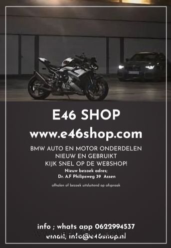 Foto 5 van Distributie deksel pakking BMW E36 E46 E43 Z3 OE 11141739905
