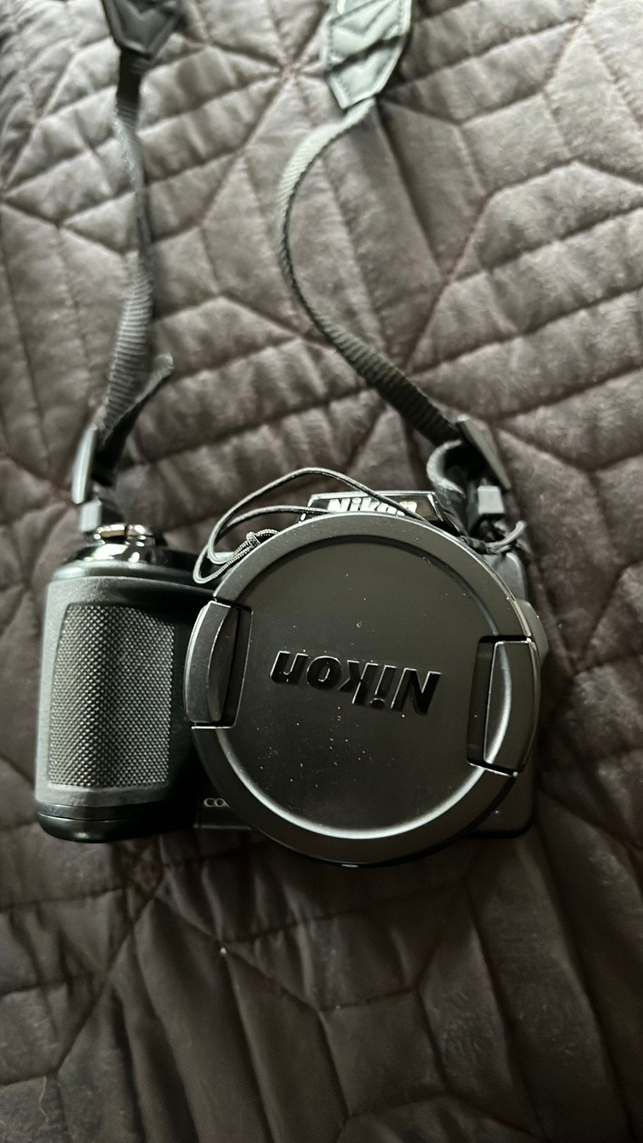 Nikon coolpix l120, Ingebouwde flitser, Ophalen of Verzenden, Zo goed als nieuw, Nikon