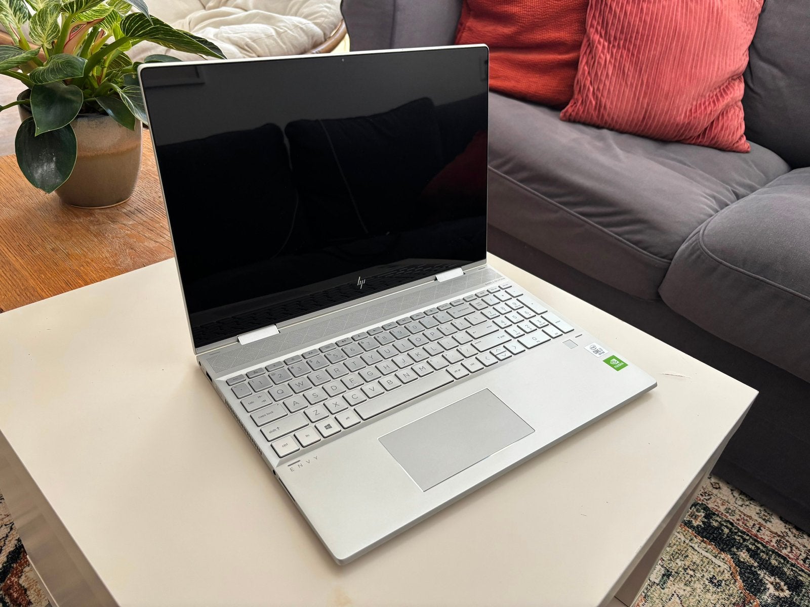 Laptop HP ENVY x360 15-dr1300nd | i7 | 16GB | 1TB SSD |Touch, Computers en Software, Windows Laptops, Ophalen, Zo goed als nieuw