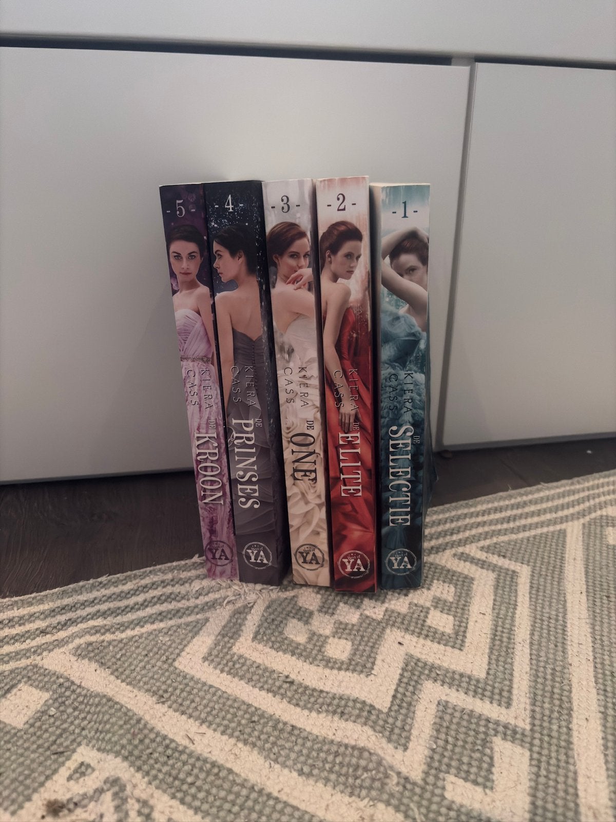 De selectie- boeken serie NL, Alle leeftijden, Ophalen, Zo goed als nieuw