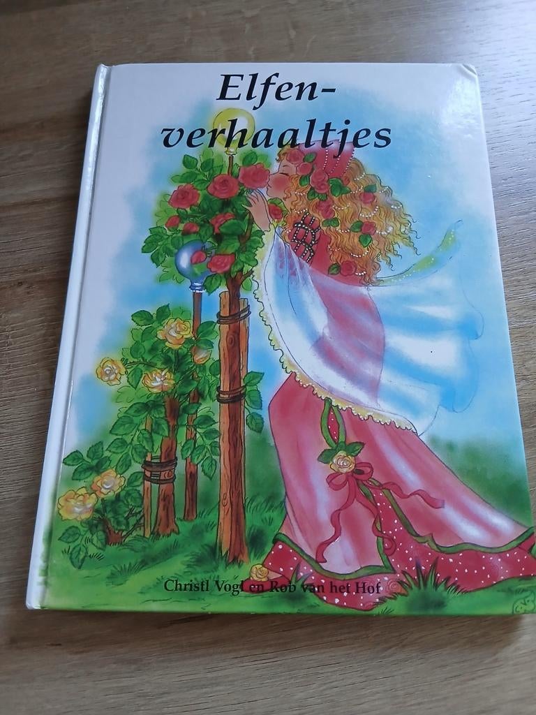 Elfenverhaaltjes, Ophalen of Verzenden, Gelezen, Christl Vogt en Rob van het Hof