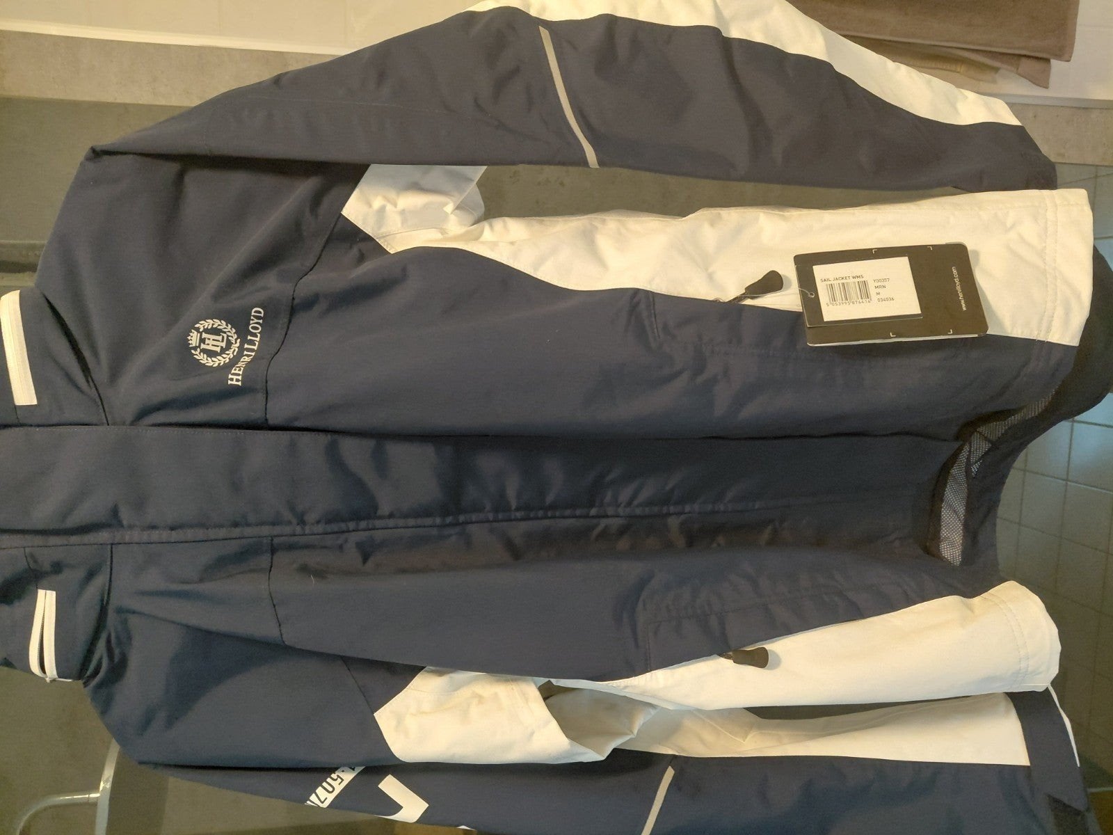 Henri Lloyd Dames Sail jack - Nieuw met label, Ophalen of Verzenden, Nieuw