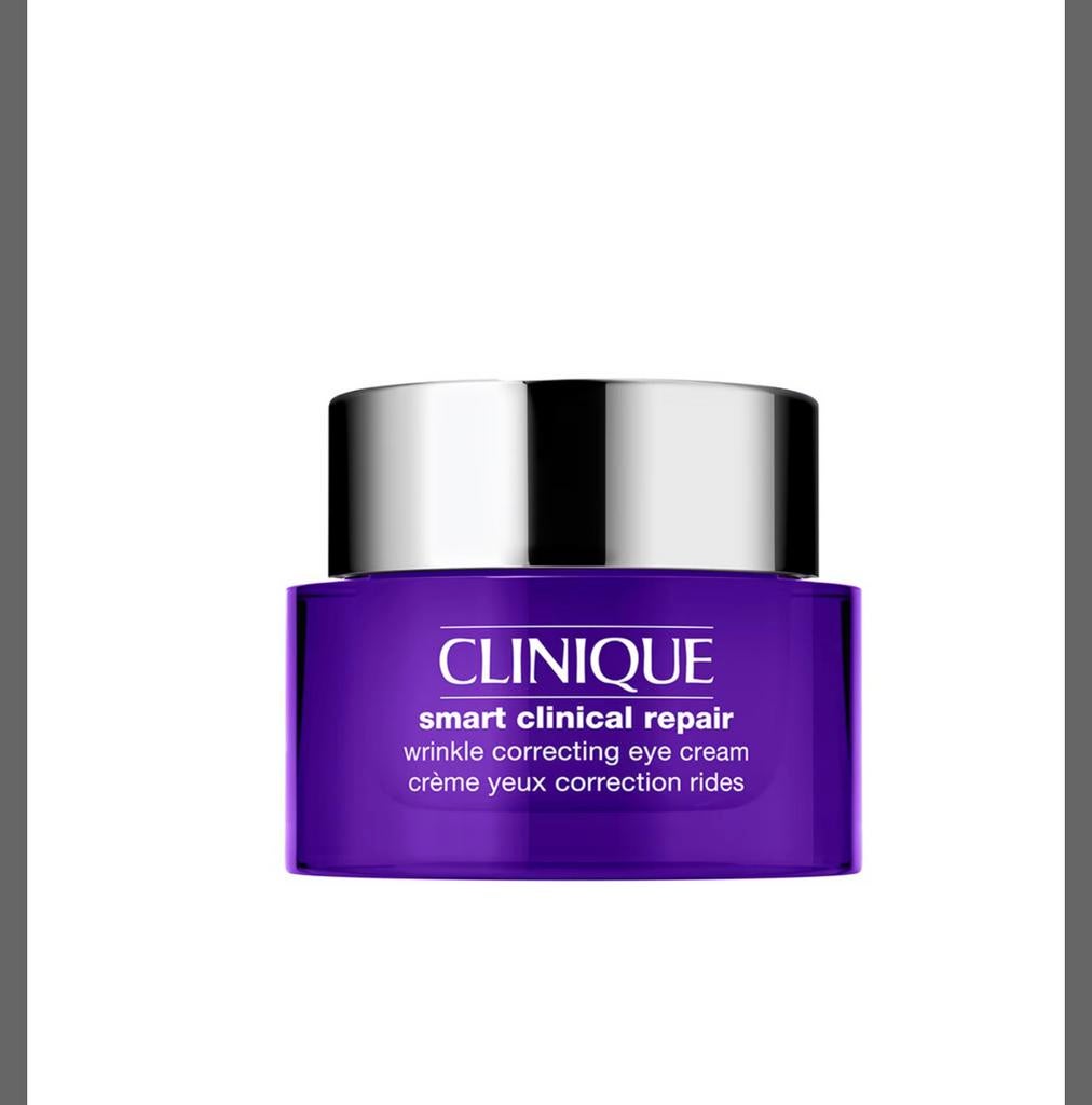 Clinique Smart Clinical Repair Wrinkle Correcting Eye Cream, Ophalen of Verzenden, Nieuw, Ogen
