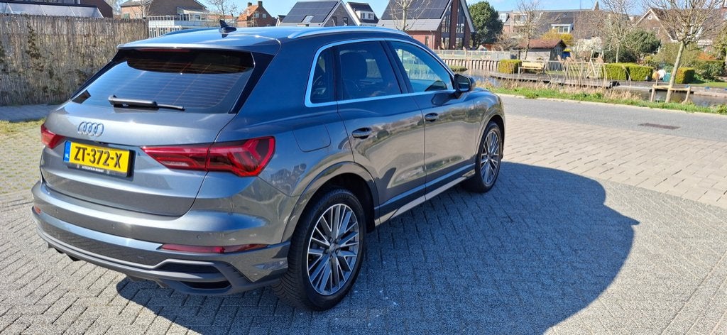 Foto 6 van Audi Q3 35 TFSI S-Line | Aut. | NL | Elec Trekhaak | Virtual