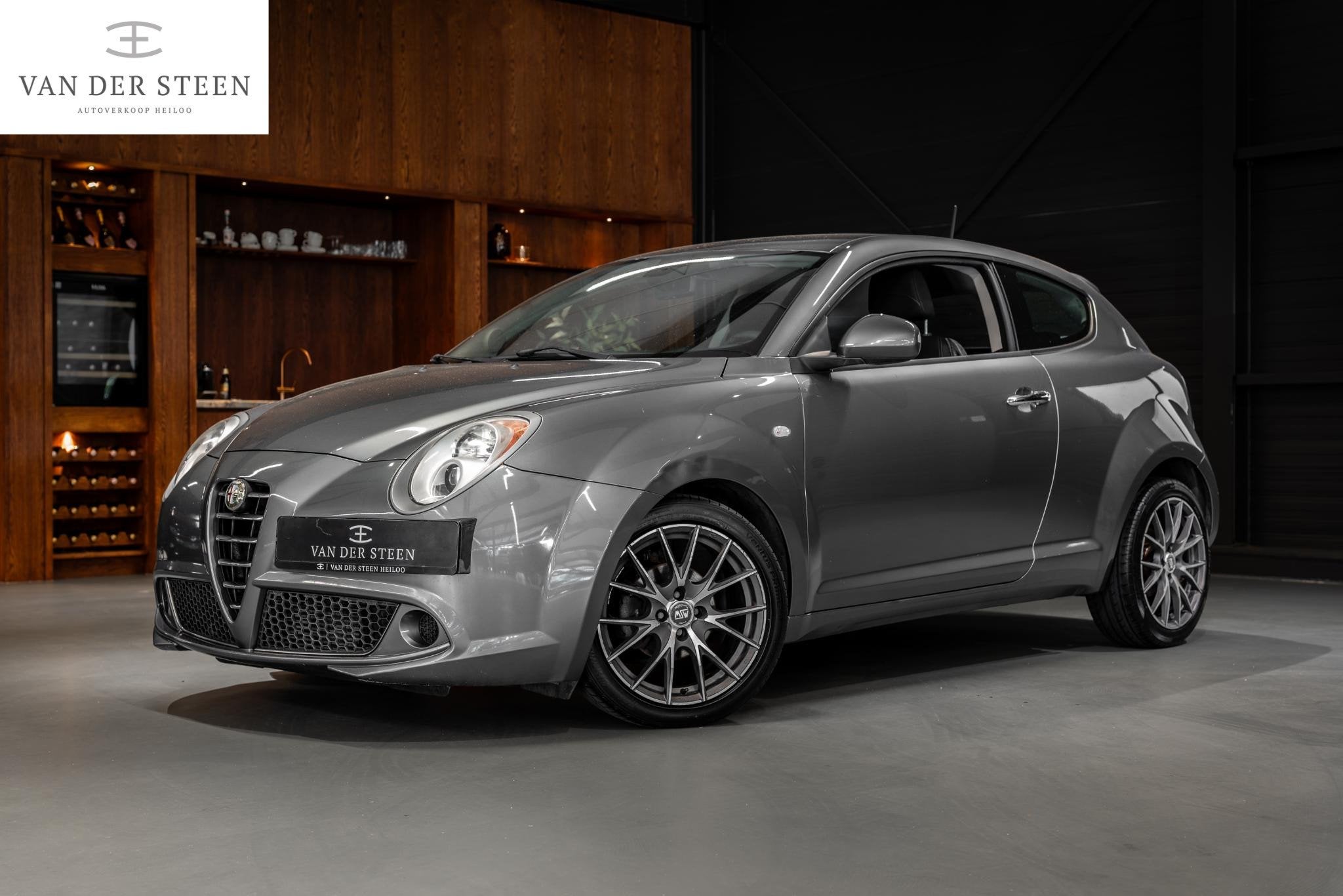 Alfa Romeo MiTo 0.9 TwinAir Progression Apple Carplay | Airc, Auto's, Voorwielaandrijving, Euro 5, Gebruikt, 49 €/maand