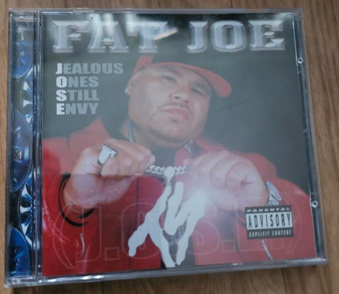 Fat Joe - Jealous Ones Still Envy (Jose), Ophalen of Verzenden, Zo goed als nieuw