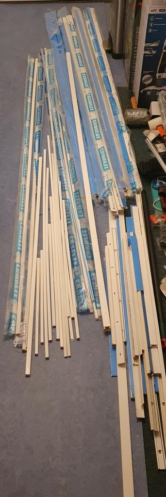 P25 goot en C15 C10, Doe-het-zelf en Verbouw, Elektra en Kabels, Ophalen, Nieuw, Overige typen