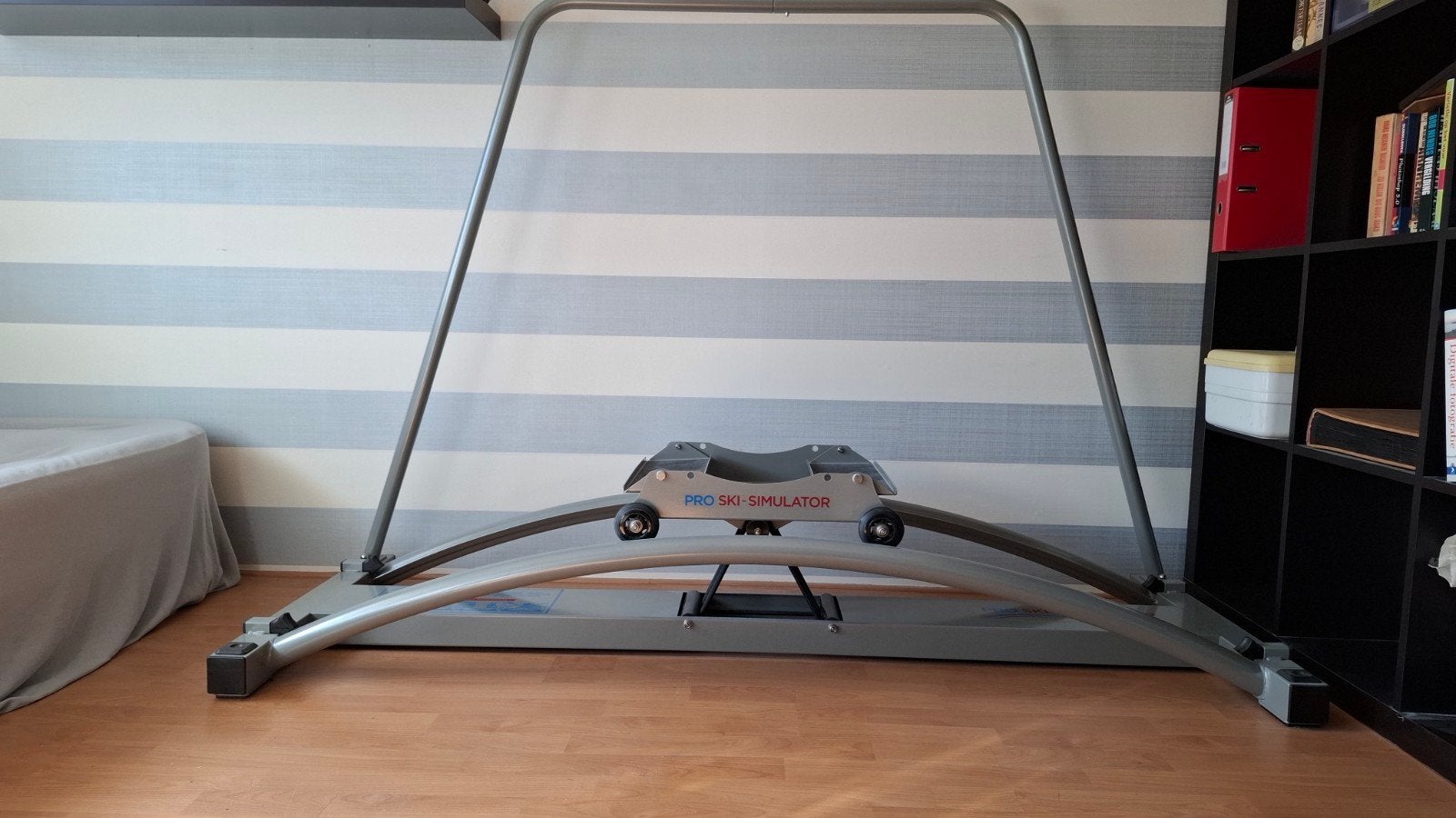 Pro Ski-Simulator - Professionele Ski Training Machine, Overige typen, Zo goed als nieuw, Skiën, Ophalen