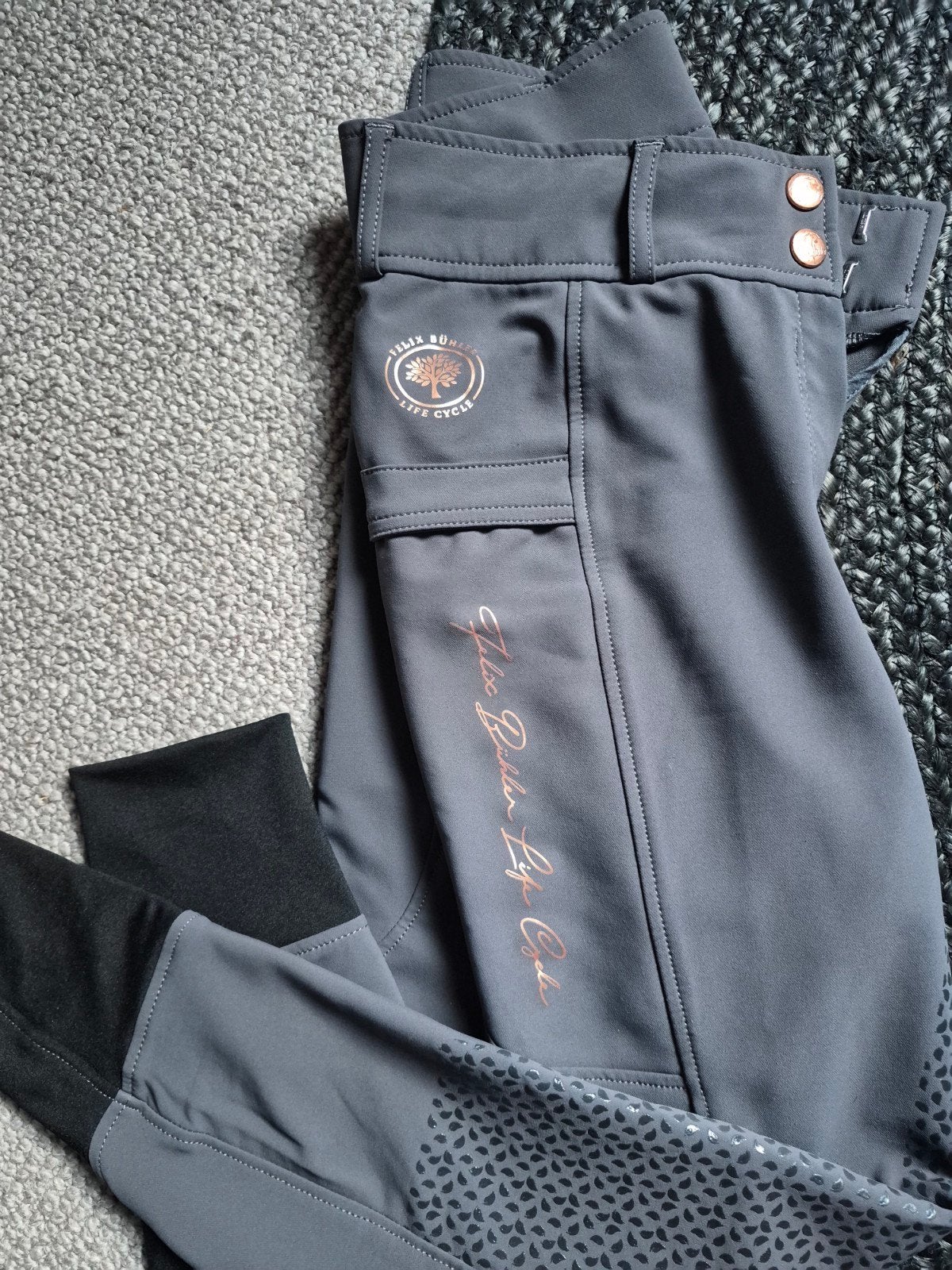 Paardrijbroek  Felix Buhler 36, Ophalen of Verzenden, Dressuur, Onderkleding