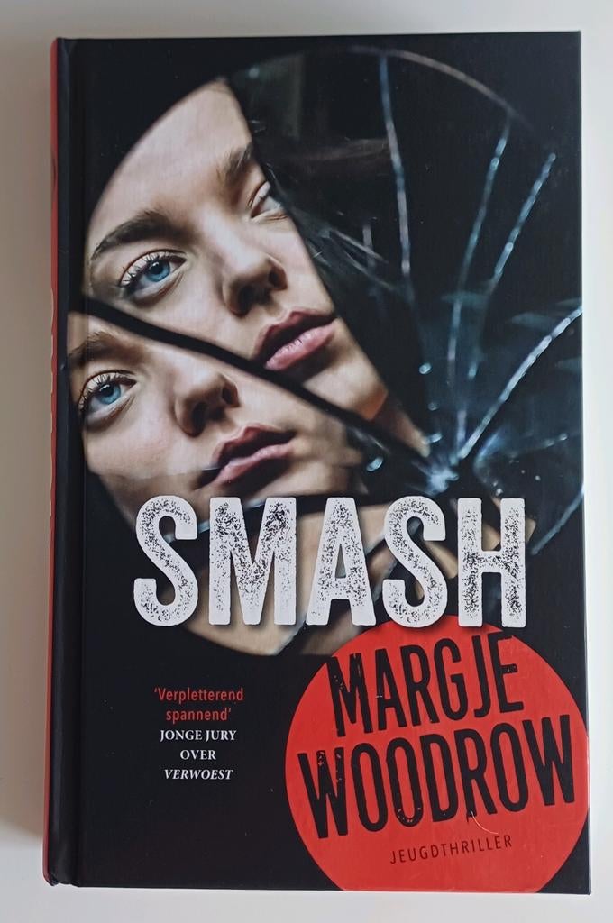 Smash Margje Woodrow, Boeken, Ophalen of Verzenden, Zo goed als nieuw