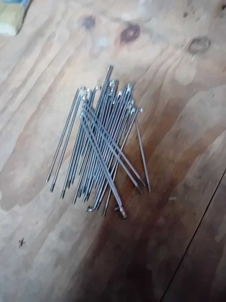 Originele spaken grote naaf, Ophalen of Verzenden, Overige typen