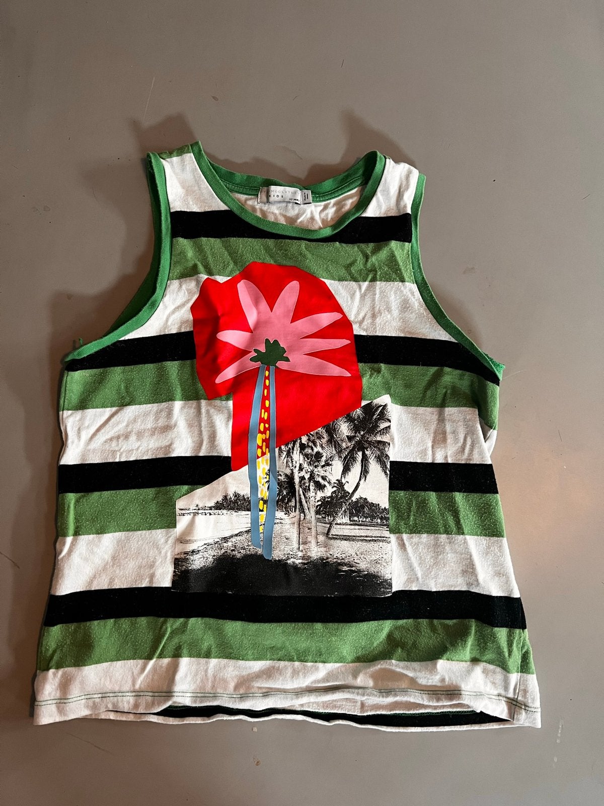 Stella McCartney kids top 12 years (152-158), Ophalen of Verzenden, Zo goed als nieuw, Meisje, Shirt of Longsleeve