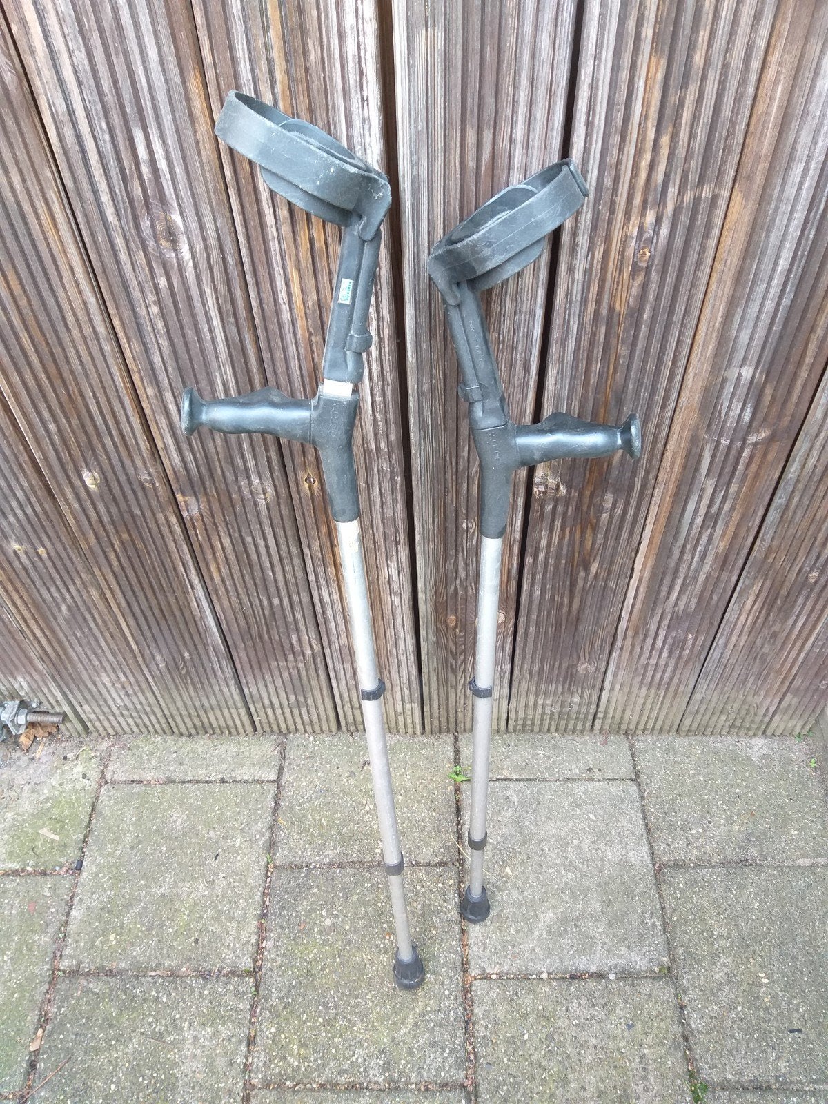 te koop Krukken moei, Diversen, Ophalen, Gebruikt