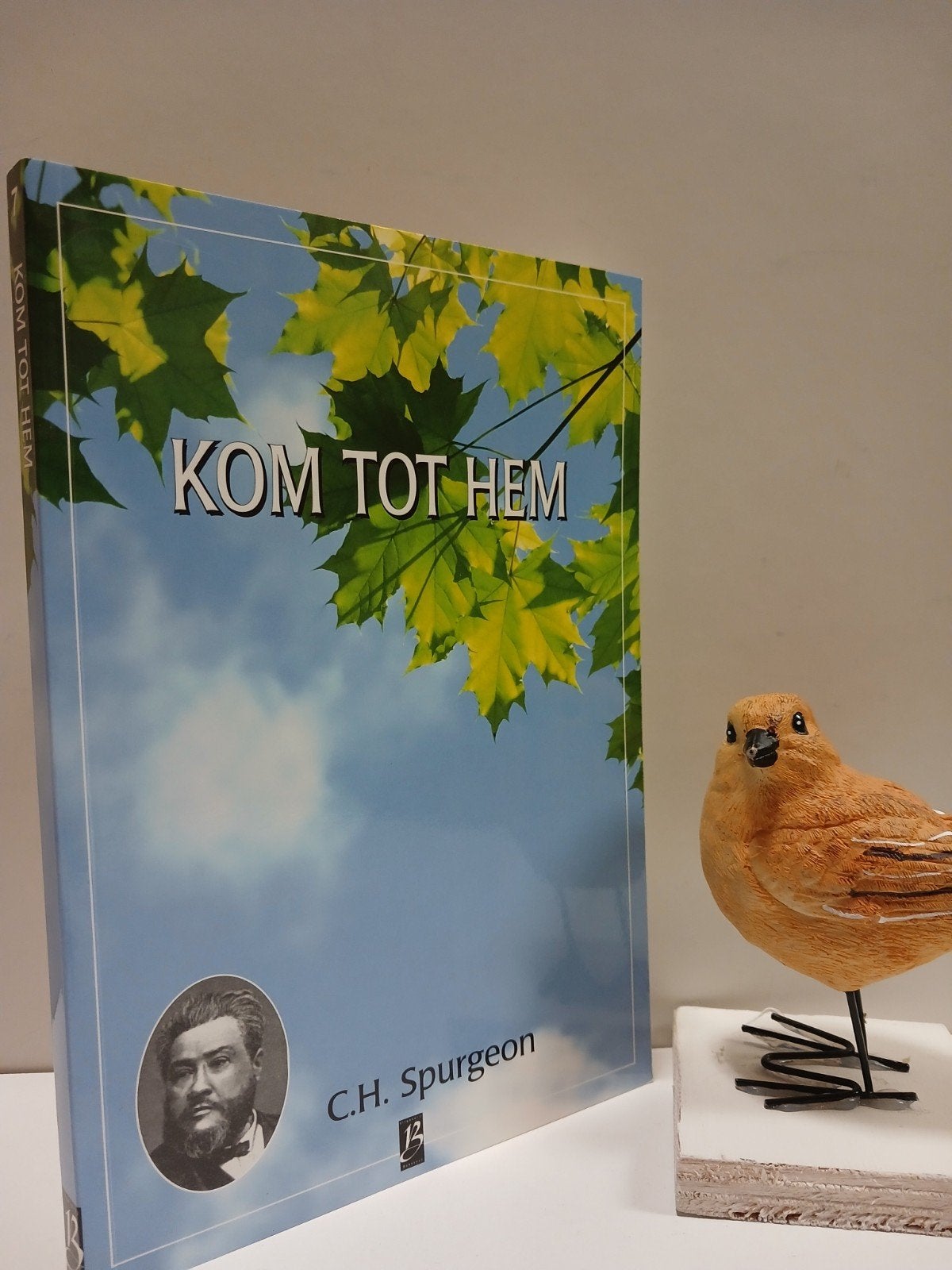 Spurgeon, C.H. ; Kom tot Hem (Boekhout nr 7, Ophalen of Verzenden, Gelezen, Christendom | Protestants