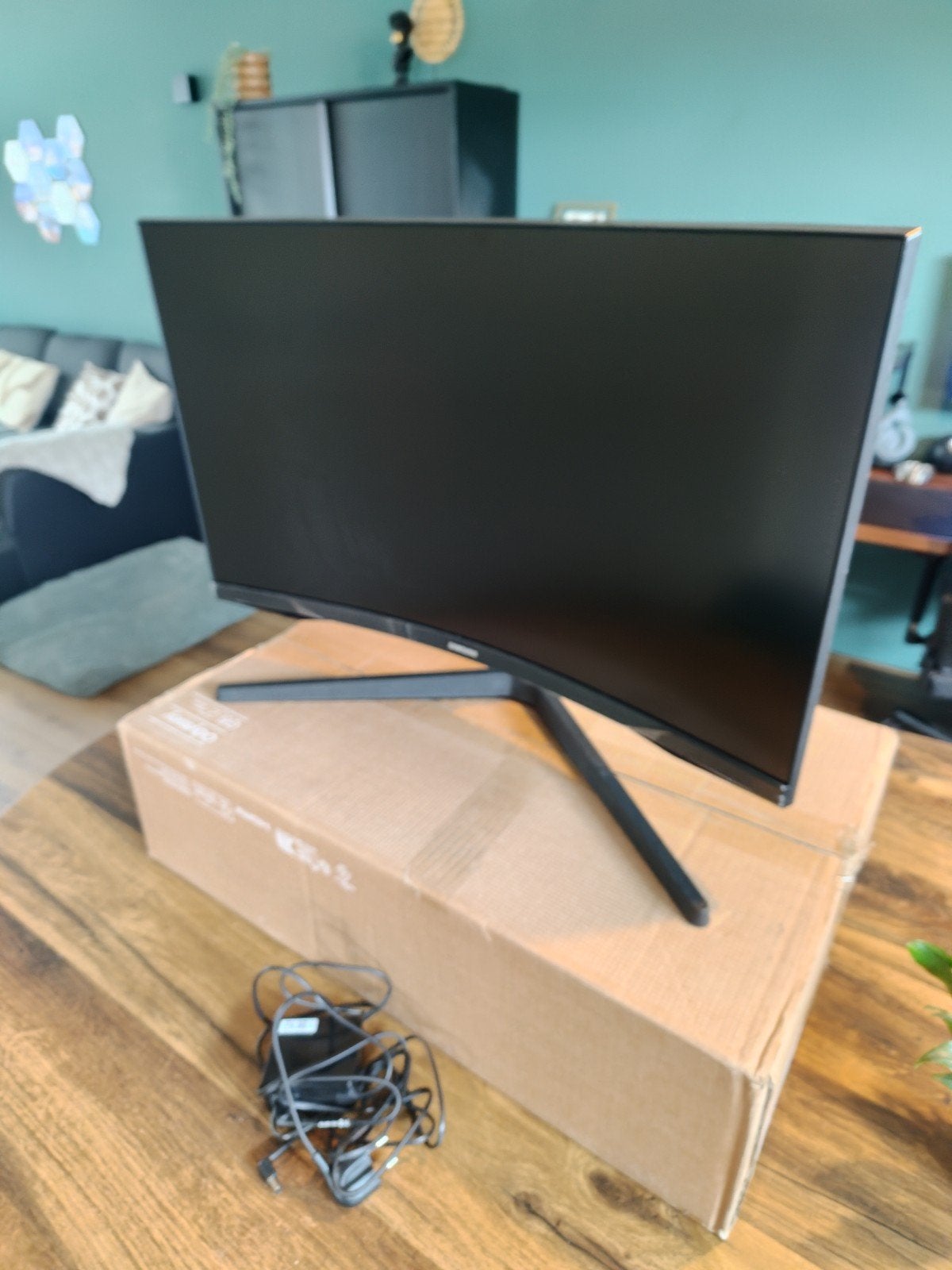 Samsung G5 Curved gaming monitor, Gaming, Curved, VA, Ophalen of Verzenden