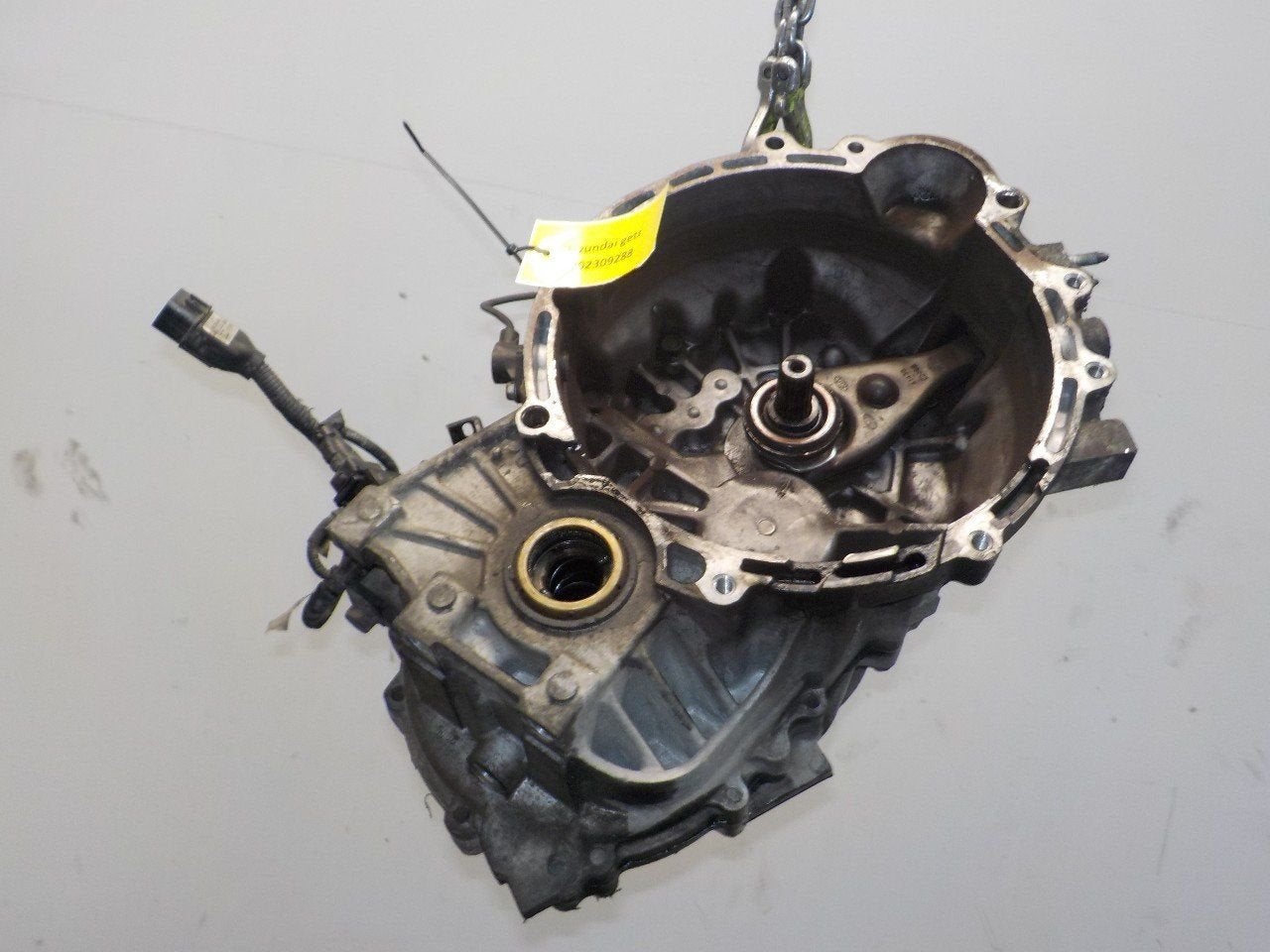 Versnellingsbak schakel Hyundai Getz, Onderdelen@venauto.nl, Van der Ven Autorecycling B.V., Gebruikt, Ettenseweg 76, 4706 PB Roosendaal, The Netherlands