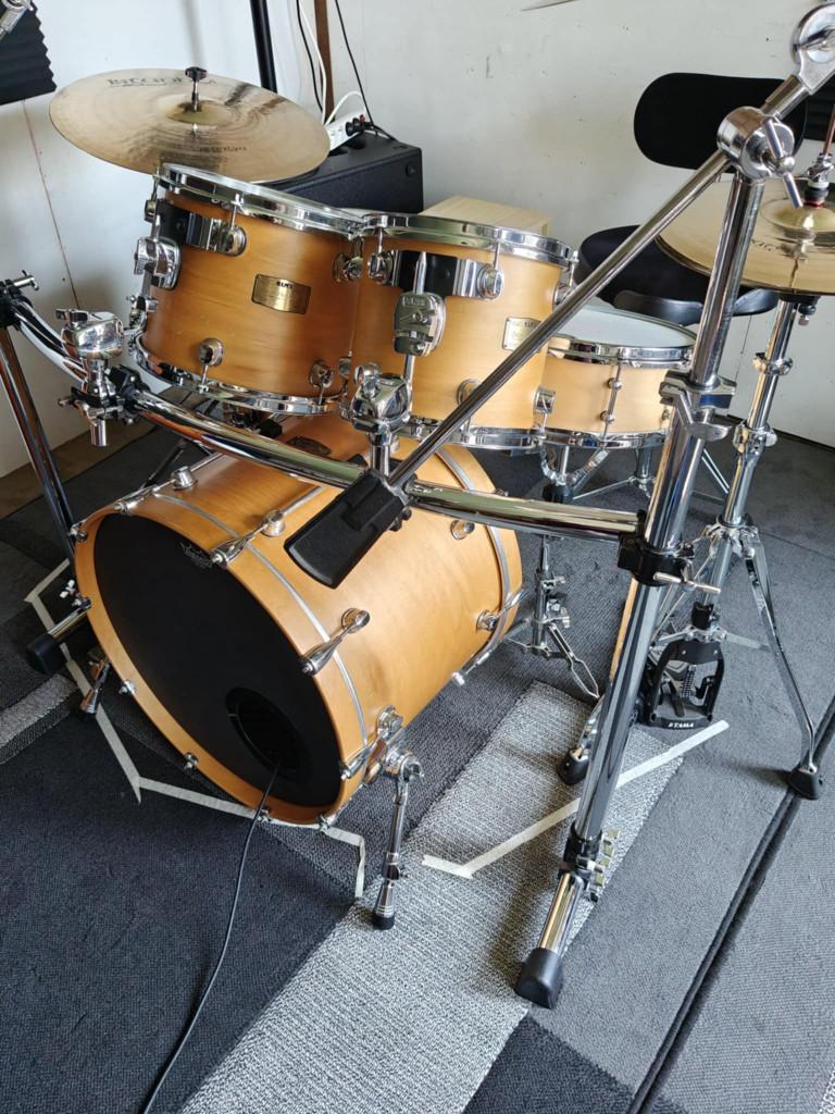 DRUMSTEL MAPEX SATURN PRO, Ophalen, Gebruikt, Overige merken