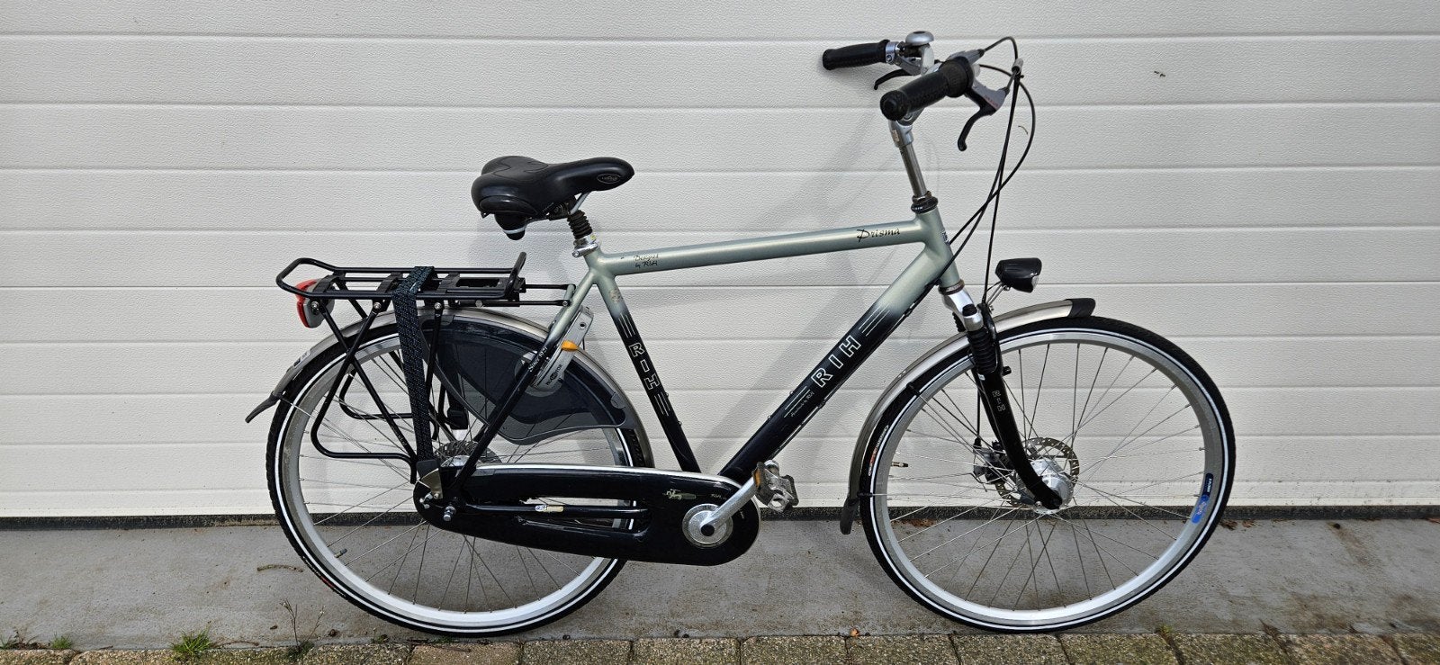 Te koop,RIH Prisma herenfiets,framehoohte 56 cm,7 versn,sc, Fietsen en Brommers, 53 tot 57 cm, Ophalen, Zo goed als nieuw, Overige merken