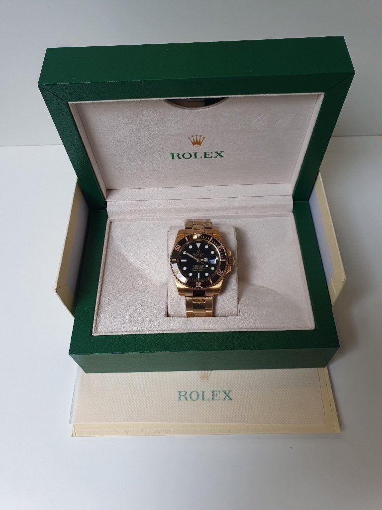 Rolex Oyster Perpetual Date Submariner., Staal, Polshorloge, Nieuw, Ophalen of Verzenden