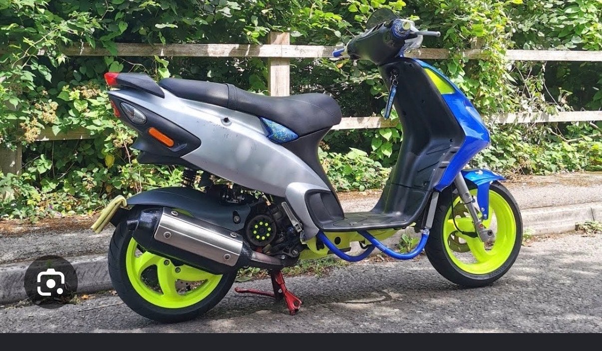 Piaggio NRG op a1 gezocht, Fietsen en Brommers, Gebruikt, Maximaal 45 km/u, NRG, Ophalen of Verzenden