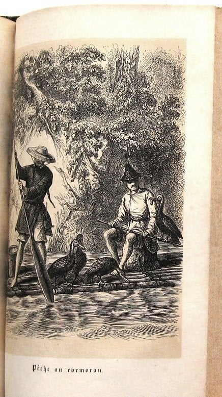 Histoire de la Chine et des Chinois [c.1851] Parley - China, Ophalen of Verzenden