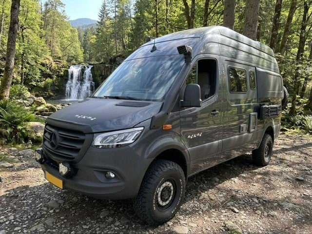 Caravans And Camping Hymer