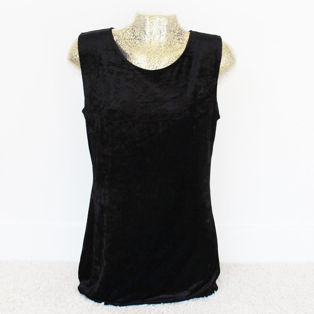 Mooie Stills Jurk (XL) € 30,-, Zwart, Maat 46/48 (XL) of groter, Ophalen of Verzenden, Zo goed als nieuw