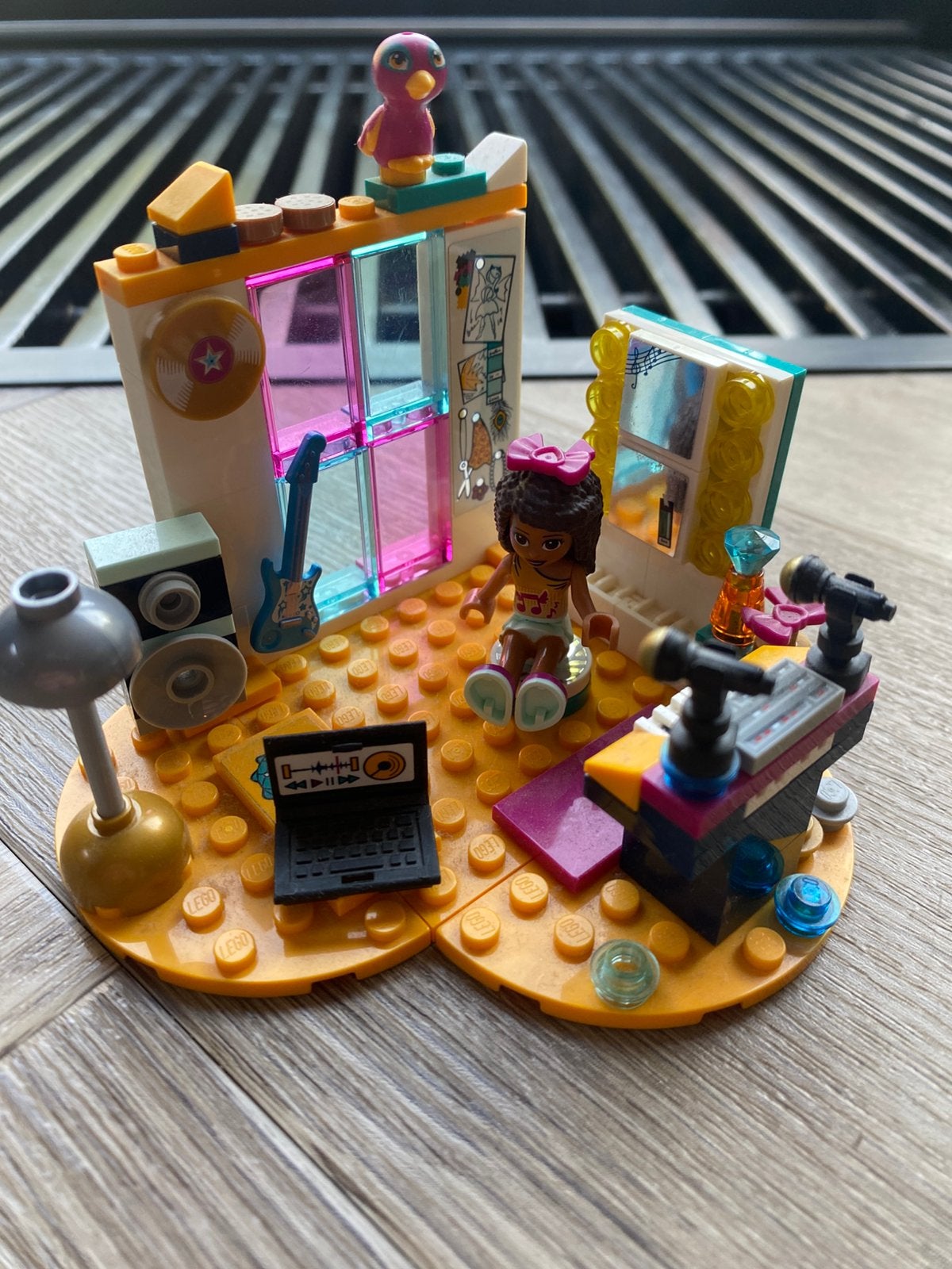 Lego Friends Adrea’s slaapkamer, Eén persoon, Kortingsbon