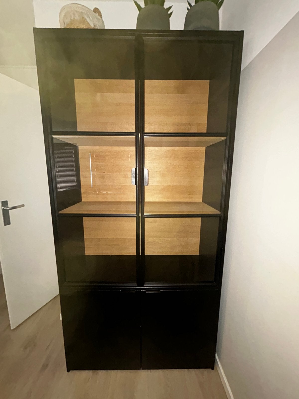 Servieskast, Ophalen, 100 tot 150 cm, 200 cm of meer, Zo goed als nieuw