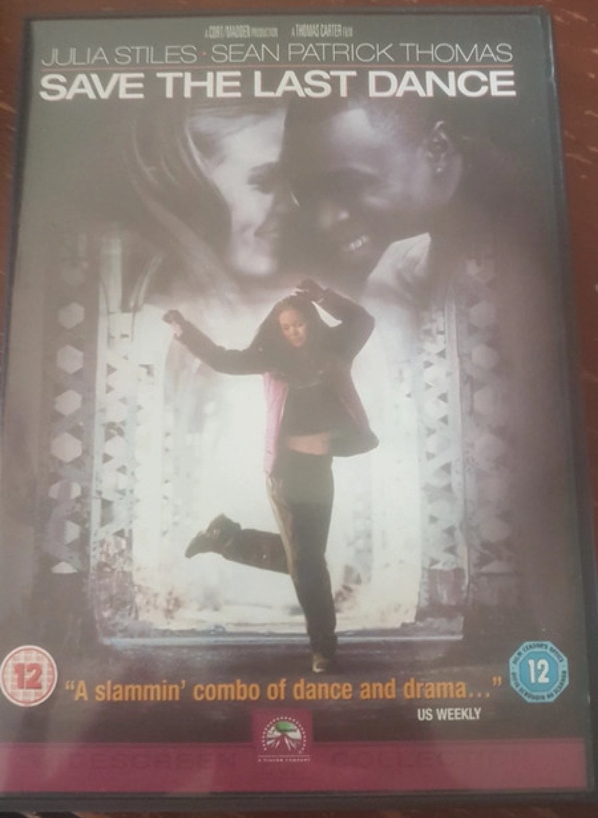 Save the Last Dance DVD - Dans en Drama, Cd's en Dvd's, Dvd's | Drama, Vanaf 12 jaar, Ophalen of Verzenden, Gebruikt, Drama