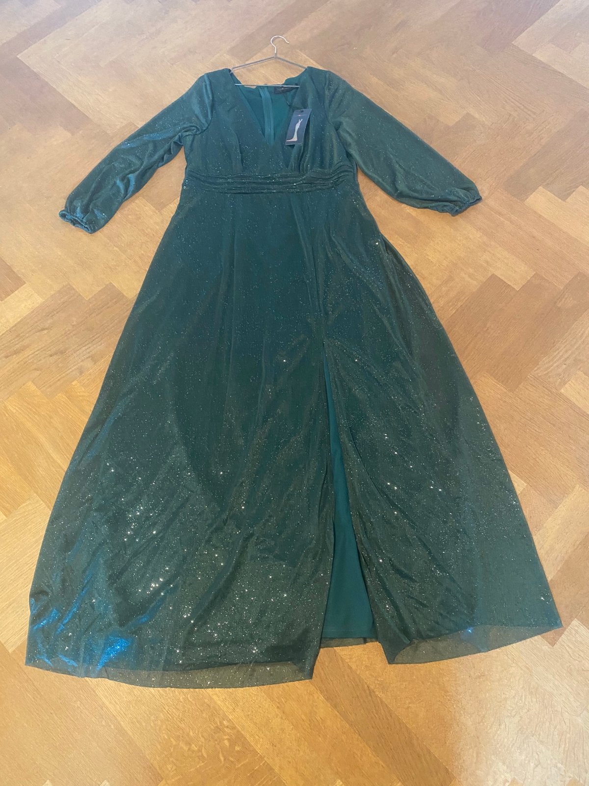 Feestjurk gala galajurk avond jurk lebsa, Galajurk, Overige kleuren, Maat 42/44 (L), Nieuw
